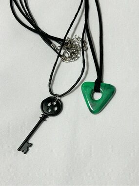 2/$10 Coraline Necklace Set